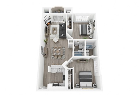 Park Regency Apartments